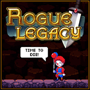 Mac y Linux también tendrán Rogue Legacy