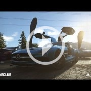 Mercedes enseña sus deportivos con DriveClub