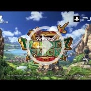 Wonder Flick, el nuevo RPG de Level-5, tiene un tráiler iluminador