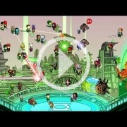 Tráiler de lanzamiento de Scribblenauts Unmasked: A DC Comics Adventure
