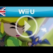 Tráiler de lanzamiento europeo de The Legend of Zelda: Wind Waker HD