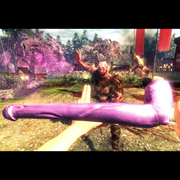 Si tienes Saints Row IV y compras Shadow Warrior, tienes EL PENETRATOR