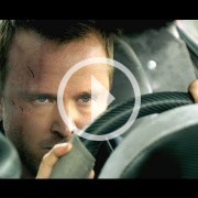 Primer tráiler de la peli de Need for Speed