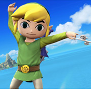 El Toon Link del nuevo Super Smash Bros. es más majo que las pesetas