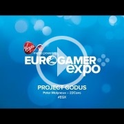 EG Expo 2013: En directo - Peter Molyneux y Project Godus