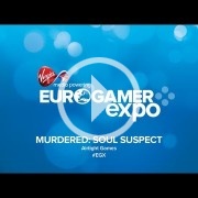 EG Expo 2013: En directo - Conferencia de Murdered: Soul Suspect