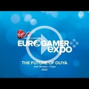 EG Expo 2013: En directo - El futuro de Ouya