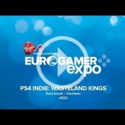 EG Expo 2013: En directo - Conferencia de Wasteland Kings