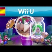 Nuevo tráiler de Super Mario 3D World