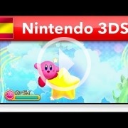 Tráiler del nuevo Kirby para Nintendo 3DS