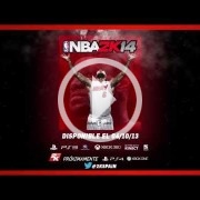 Tráiler de lanzamiento de NBA 2K14