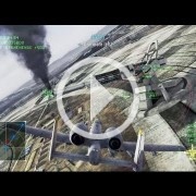 Se ha puesto buen día para ver gameplay de Ace Combat Infinity