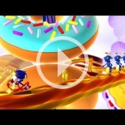 Gameplay de Sonic Lost World