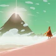 Journey saldrá para PS4, dice thatgamecompany