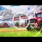 Farming Simulator 2013 lanza su expansión Titanium Edition