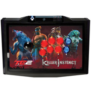 Lo mejor de Killer Instinct podría ser su arcade stick