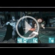 Así es la versión para móviles de Batman: Arkham Origins