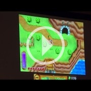 Ocho minutos de vídeo de Zelda: A Link Between Worlds