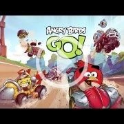 Pajarracos y carreras de karts en Angry Birds Go!