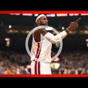 Tráiler de NBA 2K14 para nueva generación