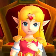 A Link Between Worlds está retocado para poder ser jugado en 2DS