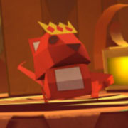 Avance de Tearaway