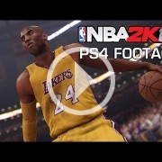 El gameplay de NBA 2K14 para PS4 sigue impresionando