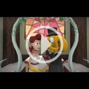 El Octodad se casa en Deadliest Catch