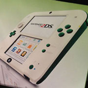 Puede que acabemos el Año de Luigi con una nueva 2DS temática