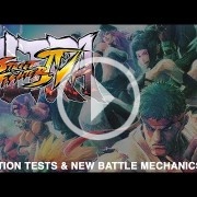 Capcom explica las nuevas mecánicas de Ultra Street Fighter IV