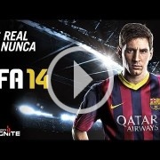 Otro vistazo al FIFA 14 de nueva generación