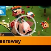 Este tráiler de Tearaway es adorable