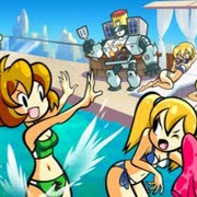 Análisis de Mighty Switch Force 2