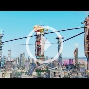 Tráiler de lanzamiento de SimCity: Cities of Tomorrow