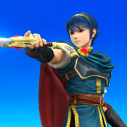 Marth también estará en el nuevo Smash Bros.