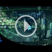 Toca ver un poco más de Resogun