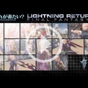 El diablo viste de Prada en Lightning Returns: Final Fantasy XIII