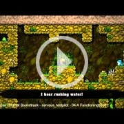 Esta partida de Spelunky en vídeo es la mejor película del año