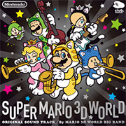 El Club Nintendo japonés tiene la banda sonora de Super Mario 3D World