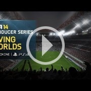 FIFA 14 presume de público y estadios en la nueva generación