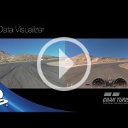 El GPS Data Visualizer de Gran Turismo 6 es impresionante