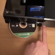 Otro más: Problemas con el lector de Blu-Ray de Xbox One