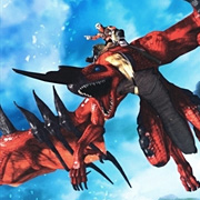 Análisis de Crimson Dragon