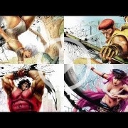 Los Super y Ultra Combo de Poison, Rolento, Elena y Hugo en Ultra Street Fighter IV