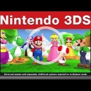 Tráiler del lanzamiento americano de Mario Party: Island Tour