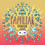 Este fin de semana es la Familiar Game Jam, la maratón de desarrollo sevillana