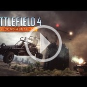 Así se anuncia Second Assault, el nuevo DLC de Battlefield 4