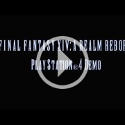 Así se ve Final Fantasy XIV en PlayStation 4