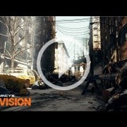 Pues sí, el motor de The Division se ve muy next-gen