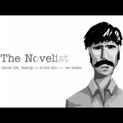 The Novelist, otro indie curioso que llega hoy a Steam